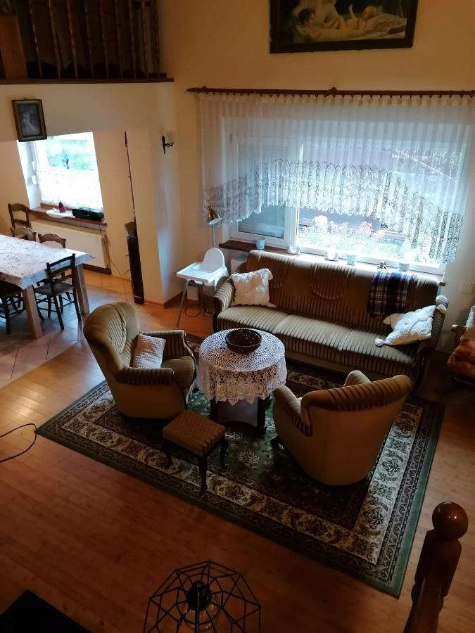 Dom Borowski Bukowiec  Eksteriør bilde